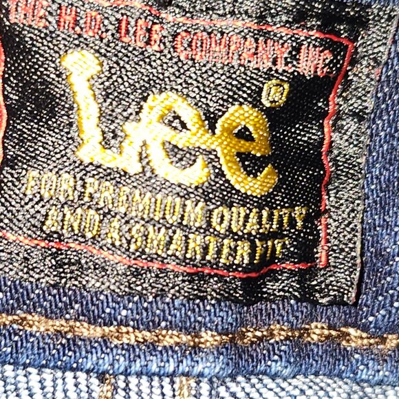 Lee womans jeans size 20M - Picture 7 of 12